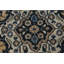 Tapis persan en laine rétro noué à la main 10 x 13 po Hamedan