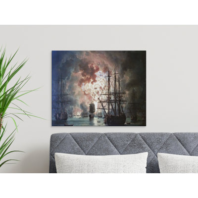 Wrapped Canvas Print Set