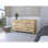 Commode double Wade Logan® de 149,6 cm (58,9 po) de largeur, à 6 tiroirs et offrant beaucoup d'espace de rangement