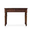 Petit bureau en bois massif de style américain