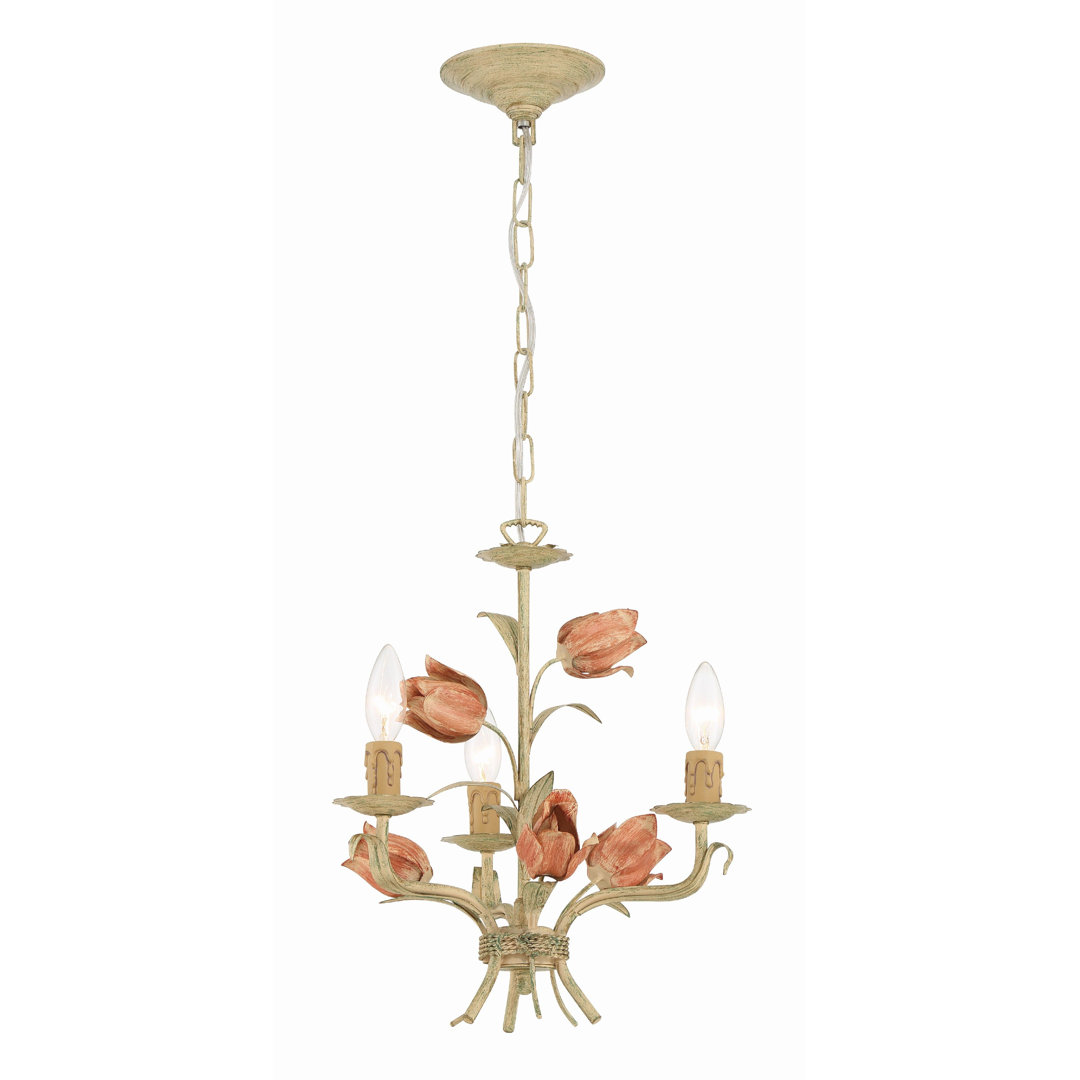 Malaki Candle Style Classic / Traditional Chandelier Laurel Foundry Modern Farmhouse® 