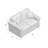 Warrington Upholstered 60'' Loveseat-781879445
