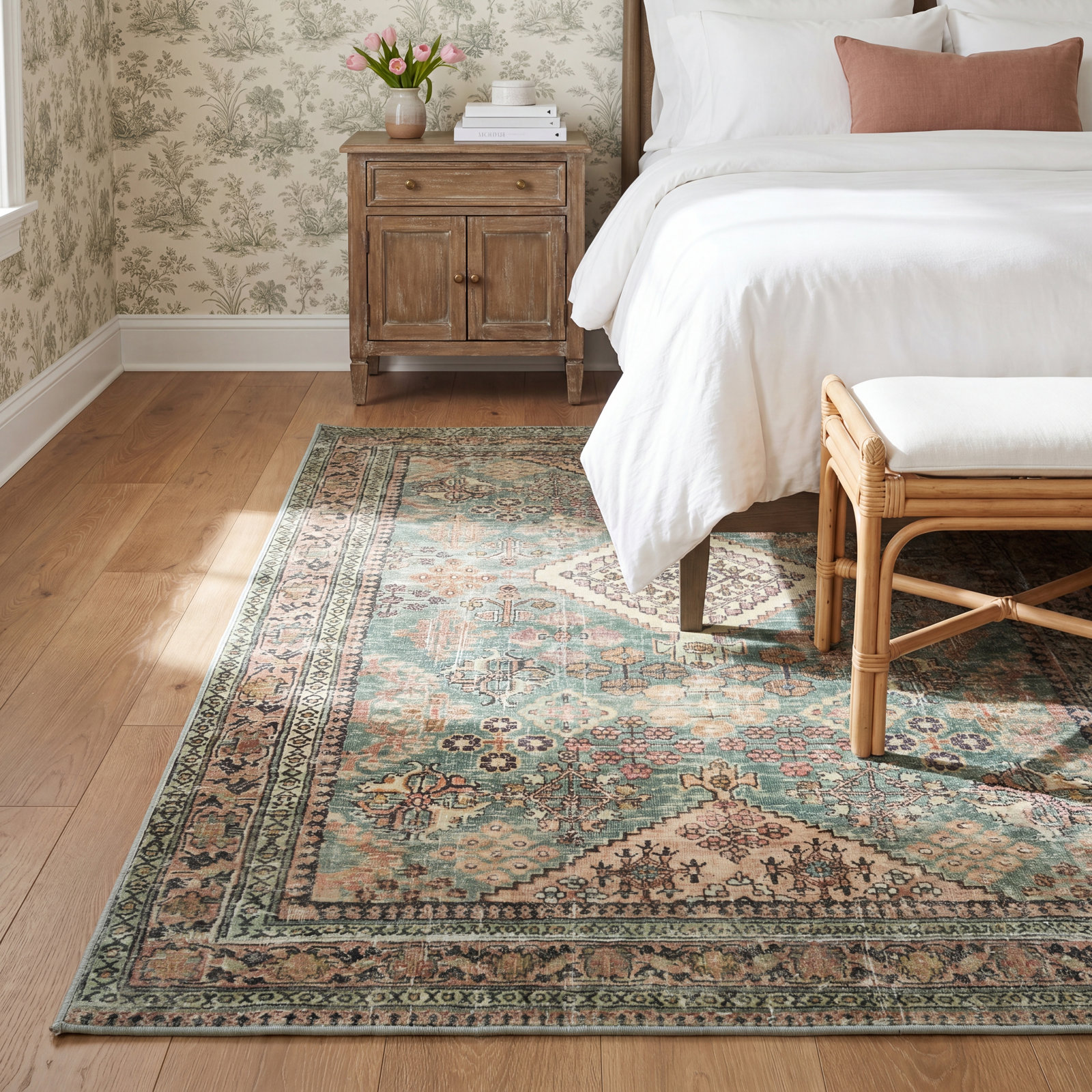 Magnolia Home by Joanna Gaines x Loloi Sinclair Rug, Rectangle 8'6" x 11'6"