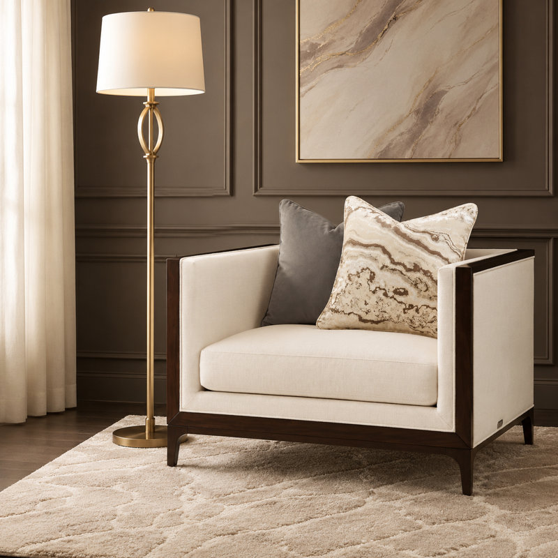 Belmont Place Armchair