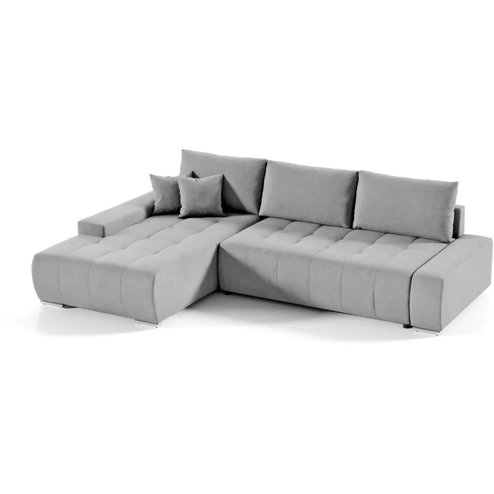 Ecksofa Riken mit Bettfunktion