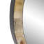 Johari Bone Round Mirror