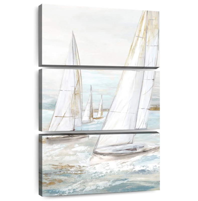 Mehar Windswept Sails II, 38" H x 24" W