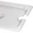 Carlisle Food Service Products DuraPan™ Rectangle Stainless Steel Container Lid