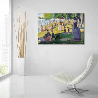 "Un dimanche à la Grande Jatte"