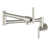 Brushed Nickel is out of stock