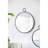 24" x 27" Wall Mirror
