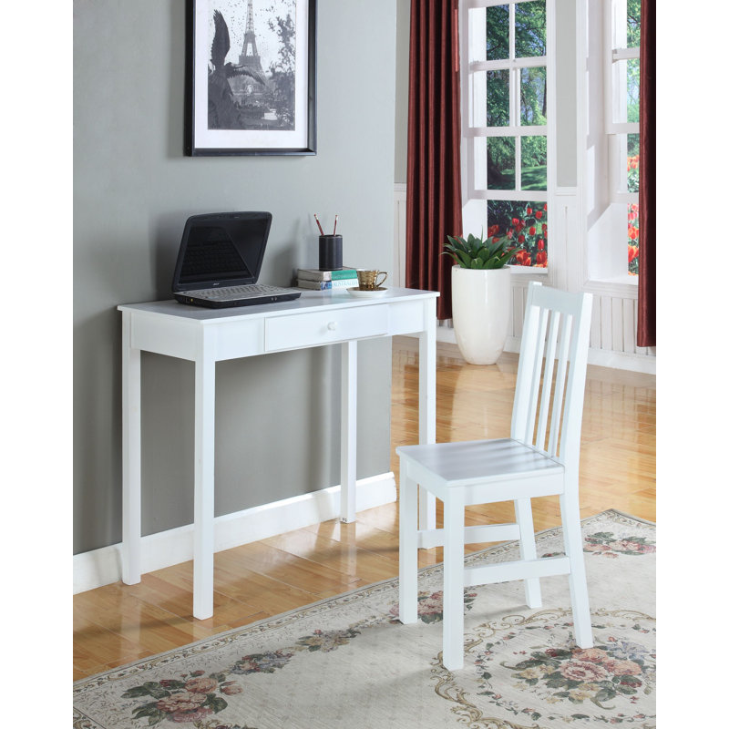 Standing Desk, White