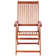 Capelle Patio Dining Side Chair with Cushion