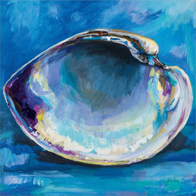 " Single Life " by Jeanette Vertentes Painting Print