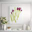 Gestural Florals III Painting by Paul Ngo-26728692-26728698