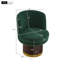 Fauteuil d'appoint pivotant à 360 °