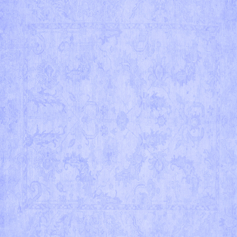 Firebaugh Oriental Indoor Rug, Square 3'