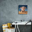«Back to School» par Lucia Heffernan, art mural sur toile-2100746067