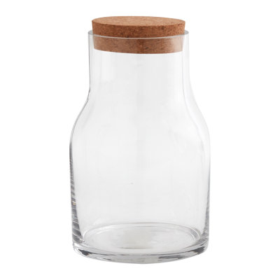 Glass Jar
