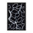 Abstract Tangled by 1X - Framed Artwork on Paper-81386987-131284570-131284492