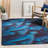 Ellesmere Performance Machine Washable Abstract Rug-23203271