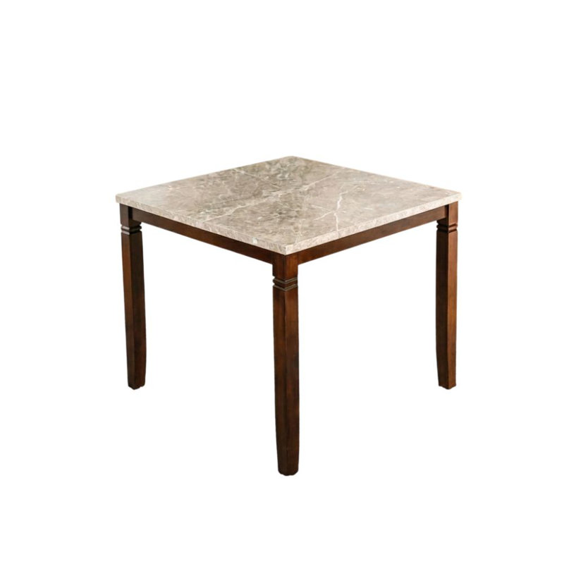4 sièges de table à hauteur de comptoir Havren