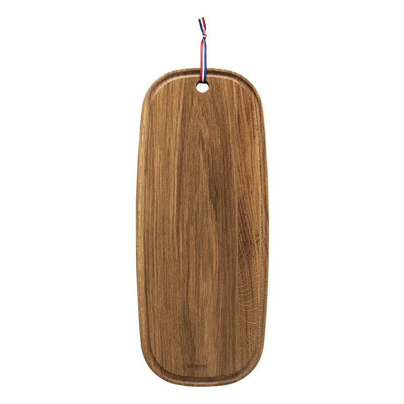 DEGRENNE Paris Les Essences Serving Dish, Oak