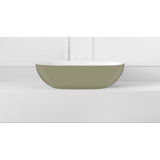Barcelona 25'' L Bathroom Sink