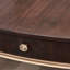 Camellia Field Oval Coffee Table