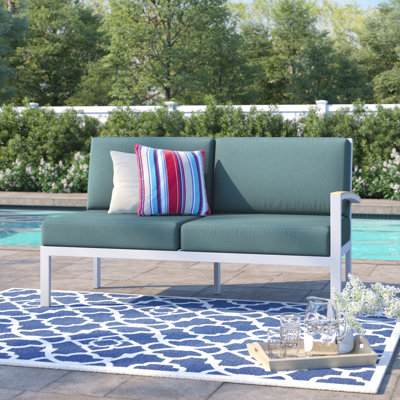 Travira Modular Loveseat (Left)
