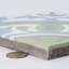 Carreau de mosaïque pour mur et plancher en ciment / marbre 8 po x 8 po Baha-40208684
