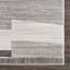 Tapis noir et blanc Magar-400591457