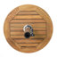 BASE DE PARAPLUIE RALPH ROND