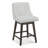 Arvelle Swivel Upholstered Counter Stool-91367054