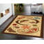 Tapis de cuisine antidérapant à motif cachemire-2066408891