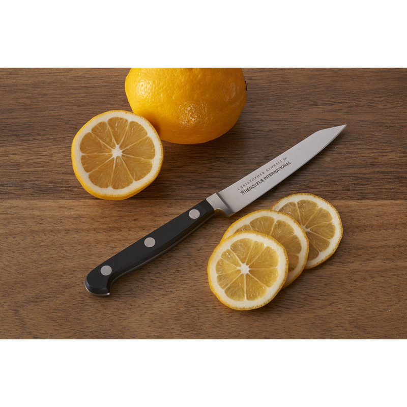 HENCKELS CLASSIC Christopher Kimball 4-inch Paring Knife