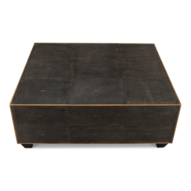 Shagreen Coffee Table