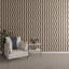 Ensemble de panneaux muraux décoratifs en bois Brazos-94558940-94558939