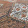 Anthonyville Traditional Persian Rust Rug