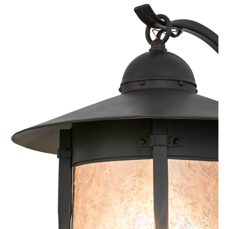 Rustic Lodge 1 - Light Armed Sconce