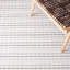 Tapis rayé en coton Breckenridge-638779456