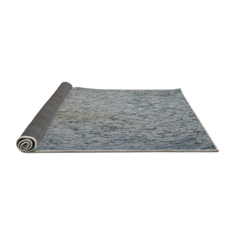 Tapis gris, Rond 6 pi