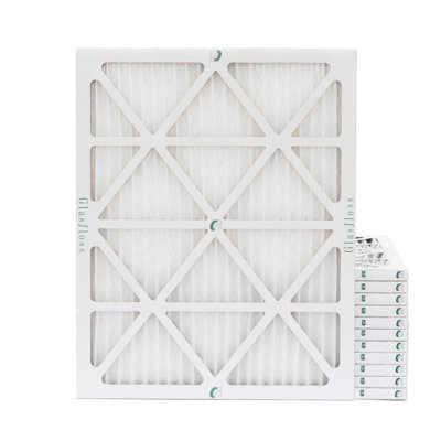 Glasfloss ZL MERV 10 Pleated Air Filters