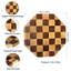 Wooden Chopping Board & Serving Board