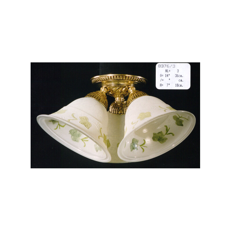 Fincher Flush Mounted Sconce, Antique Bronze
