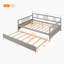 Westerley Solid Wood Daybed-87832531-87832532