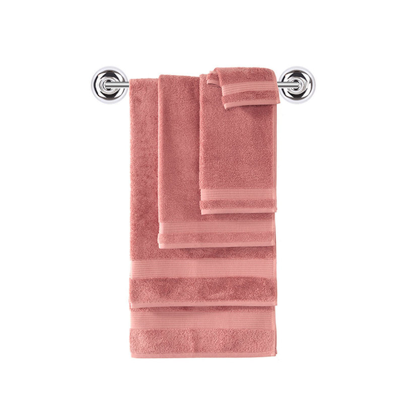 Ensemble de serviettes Allure, 6, Argile Canyon