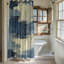 Rideau de douche Blue Streams - Premium-699348959