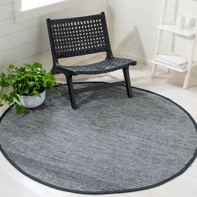 Tapis en coton tissé à la main Montauk