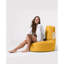 Polyester Outdoor Friendly Bean Bag Sofa-1931213268